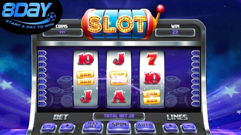 Cách chơi slot đổi thưởng 8day dễ thắng, chơi ngay! 3 Cách chơi slot đổi thưởng 8day