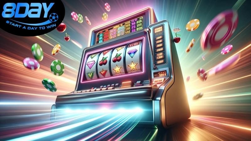 Cách chơi slot đổi thưởng 8day dễ thắng, chơi ngay! 4 Mẹo và chiến lược chơi slot