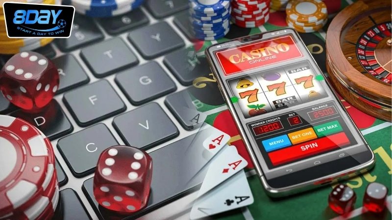 Casino Đổi Thưởng 1:1 - Nơi Giấc Mơ Thành Hiện Thực 3 Các trò chơi trong casino đổi thưởng 1:1
