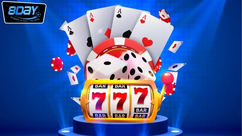 Casino Trực Tuyến 8day - Địa Điểm Giải Trí Không Thể Bỏ Qua 3 Lợi ích của việc chơi casino trực tuyến 8day