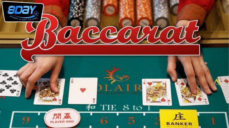 Chơi baccarat 8day có dễ thắng không - Tìm hiểu bí quyết 3 Mẹo chơi baccarat 8day có dễ thắng không từ người chơi lâu năm
