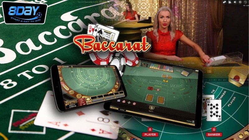 Chơi baccarat 8day có dễ thắng không - Tìm hiểu bí quyết 4 Những sai lầm khiến chơi baccarat 8day khó thắng