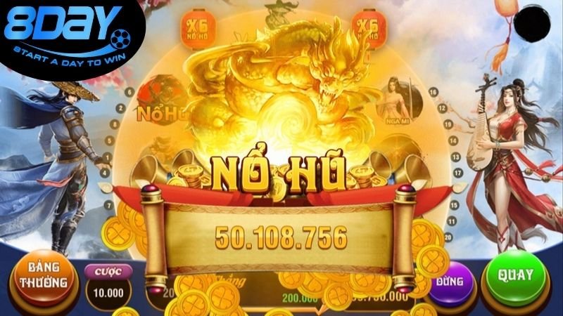 Game nổ hũ uy tín nhất 2025 cho người chơi yêu thích 2 Giới thiệu về game nổ hũ