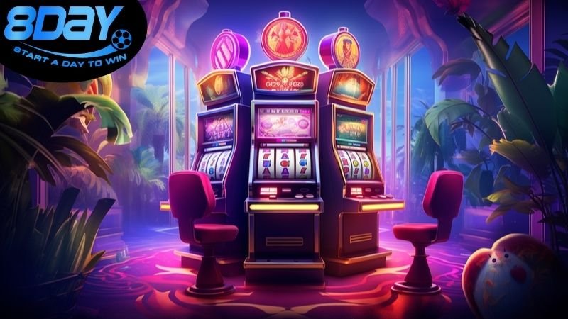 Kinh nghiệm quay hũ luôn thắng từ cao thủ 2025 2 Hiểu cơ bản về trò chơi quay hũ