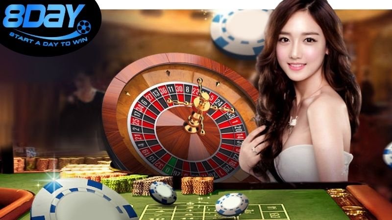 Nhà cái casino 8day có giấy phép không chính thức? 2 Tổng quan về nhà cái casino 8day