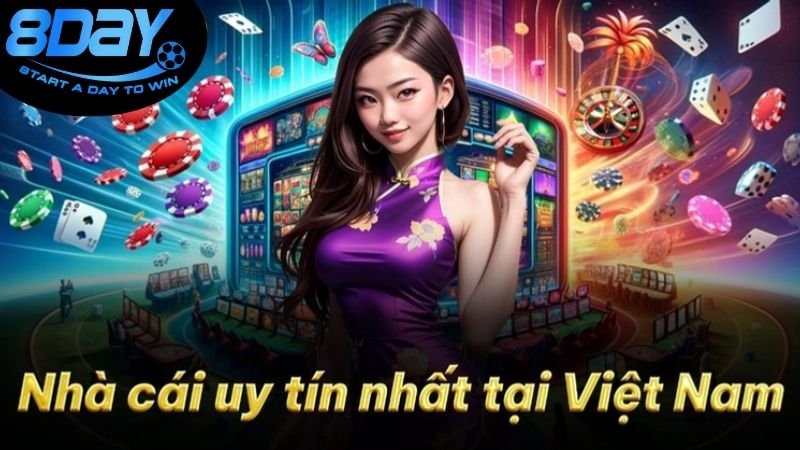 Nhà cái casino 8day có giấy phép không chính thức? 3 Cách xác minh giấy phép cho nhà cái trực tuyến