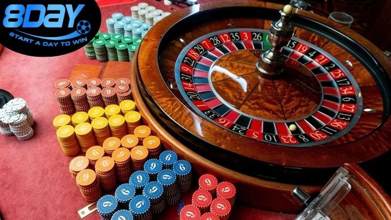 Nhà cái casino 8day có giấy phép không chính thức? 4 Lợi ích khi chọn nhà cái có giấy phép