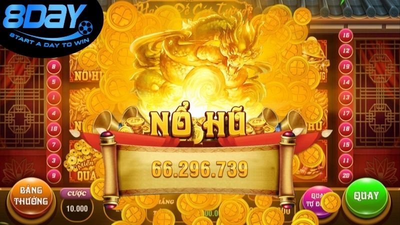 Quay hũ nhận thưởng 8day cực dễ, thắng lớn mỗi ngày 4 Các mẹo và chiến lược để tăng cơ hội thắng