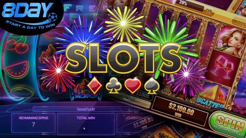 Slot game 8day hoàn trả cao, chơi là có thưởng 2 Giới thiệu về slot game 8day hoàn trả cao