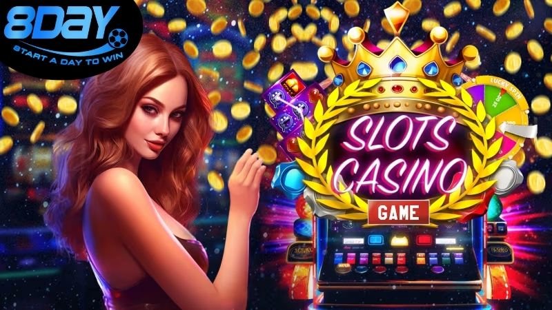 Giới thiệu về tặng lượt quay miễn phí slot 8day