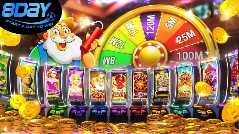 Top game nổ hũ đổi tiền thật uy tín nhất 2025 4 Hướng dẫn cách chơi game nổ hũ đổi tiền thật